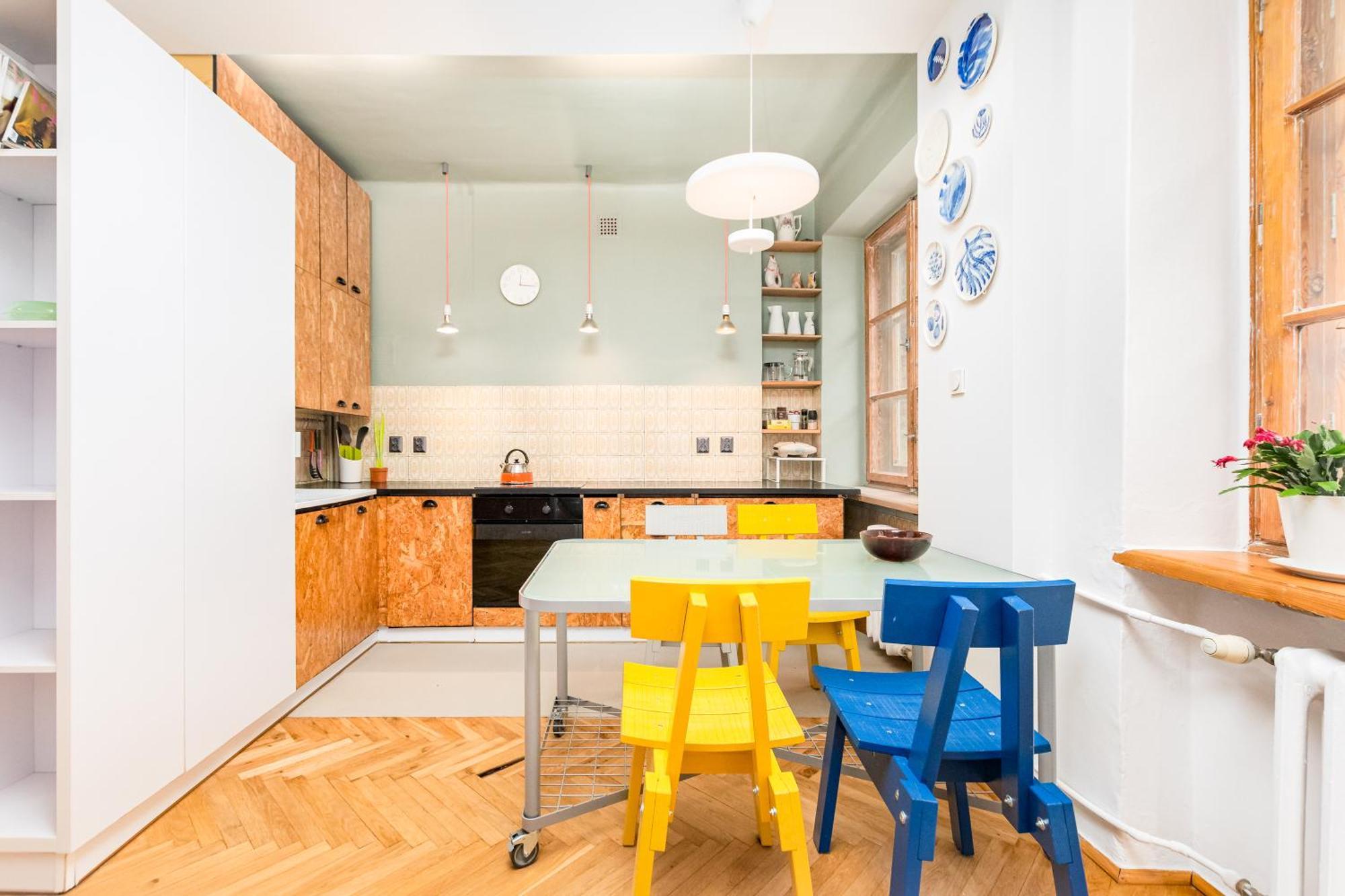 Appartamento Dyminska 10a By Homeprime *