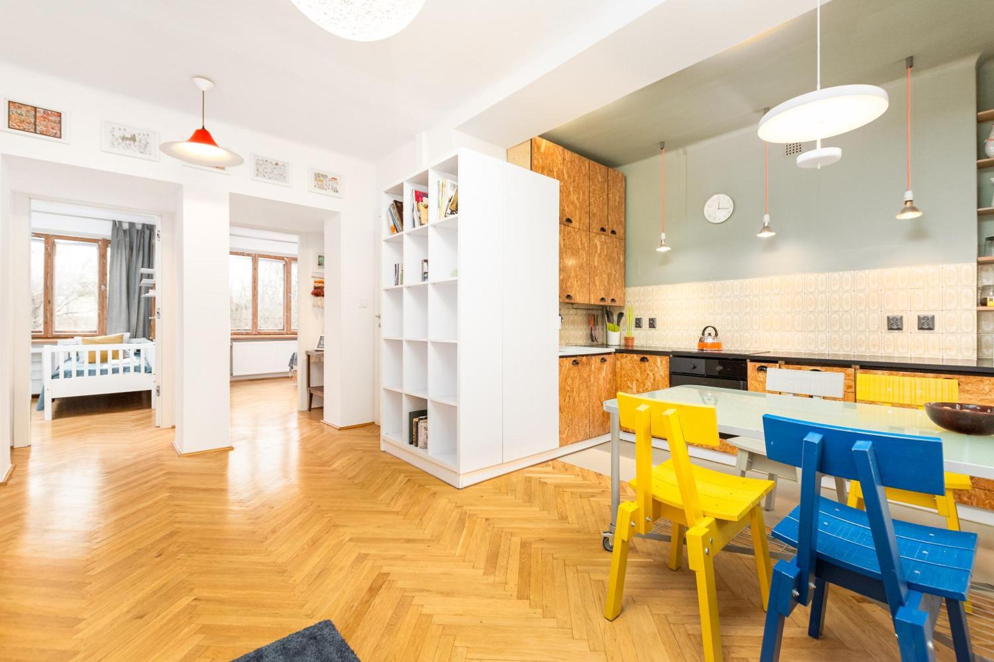 Appartamento Dyminska 10a By Homeprime Varsavia