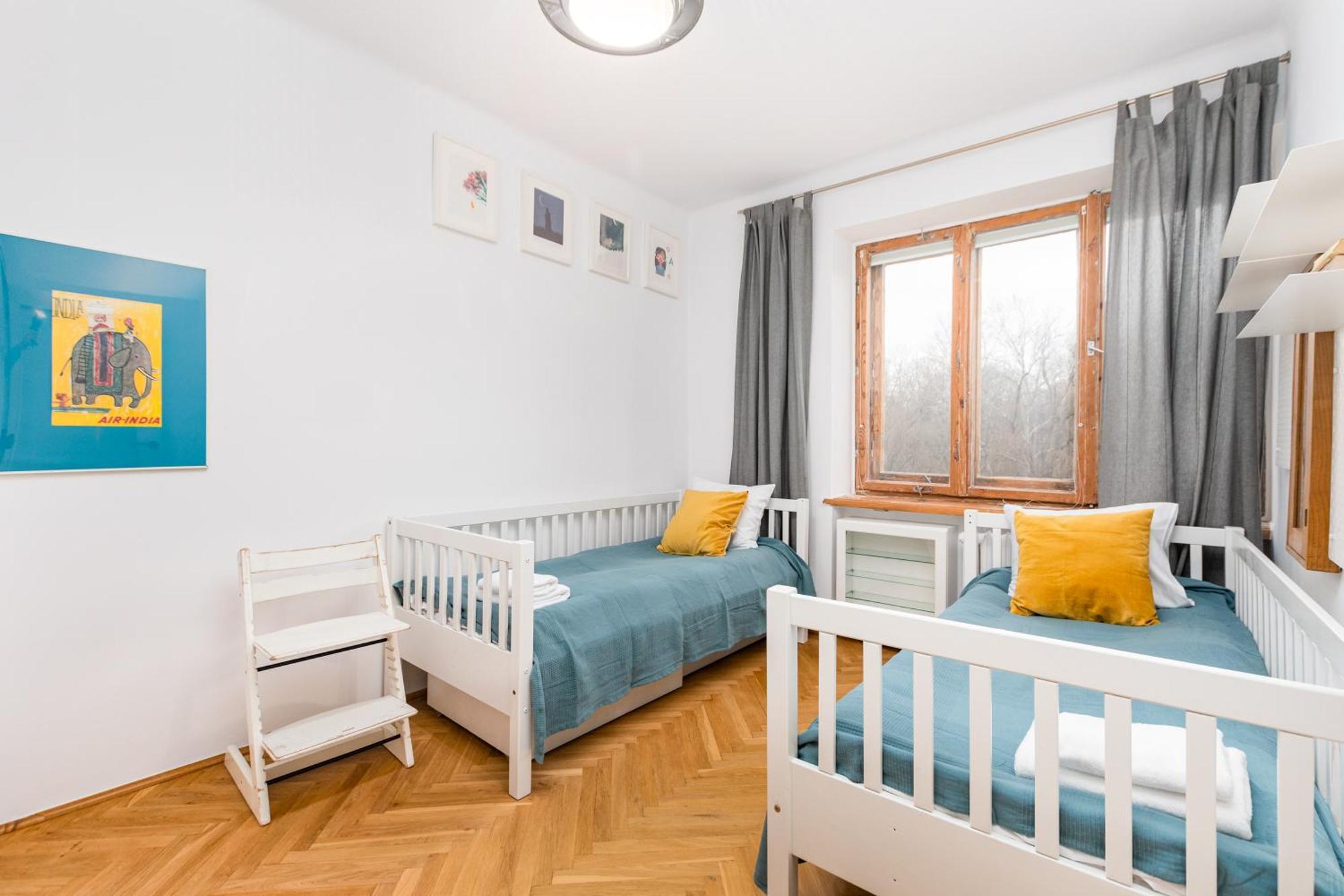 Appartamento Dyminska 10a By Homeprime Varsavia