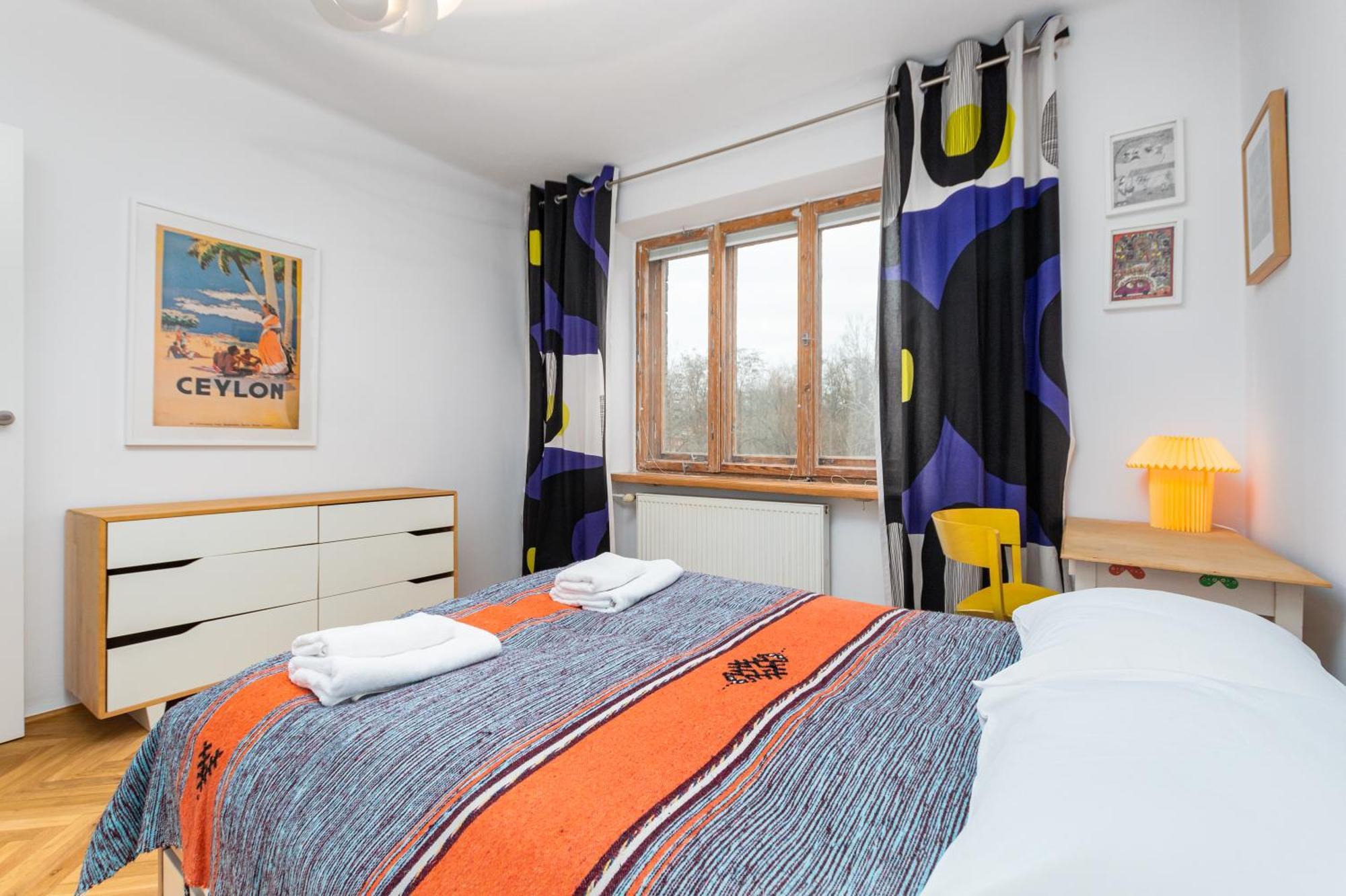 Dyminska 10a By Homeprime Appartamento Varsavia